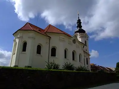 Église Saint-Georges.