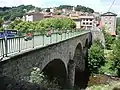 Pont sur l'Eysse.