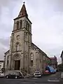 Église Saint-Pierre de Saint-Pal-de-Mons