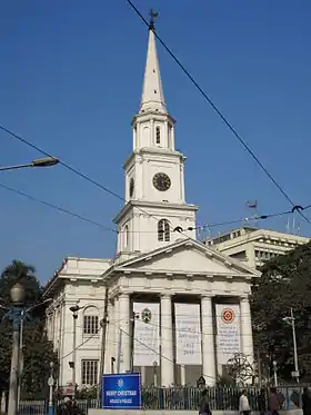 Image illustrative de l’article Église Saint-André de Calcutta