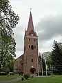 Eglise Sainte-Anne de Jelgava