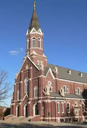 Image illustrative de l’article Église Saint-Boniface de Sioux City