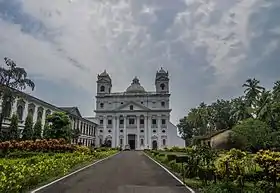 Image illustrative de l’article Église Saint-Gaëtan de Vieux-Goa