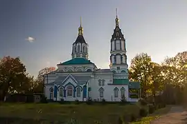 église de st-Elias, classée,