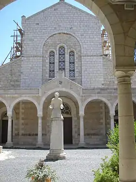 Image illustrative de l’article Basilique Saint-Étienne de Jérusalem
