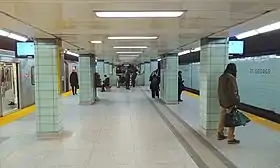 Image illustrative de l’article St. George (métro de Toronto)