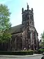 Église Saint-Georges, Frankwell, Shrewsbury.