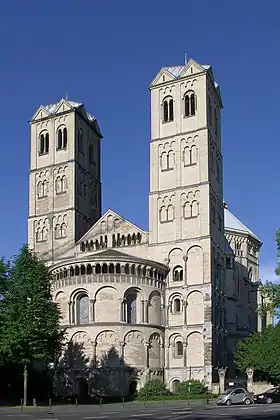 Image illustrative de l’article Basilique Saint-Géréon de Cologne