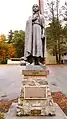 Statue représentant Mary Jemison dans le comté d'Adams (Pennsylvanie)