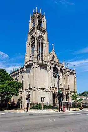 Image illustrative de l’article Église Sainte-Ita de Chicago