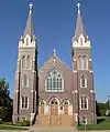 La basilique Saint-Jacques