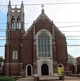 Image illustrative de l’article Cathédrale Saint-Jean-Berchmans de Shreveport