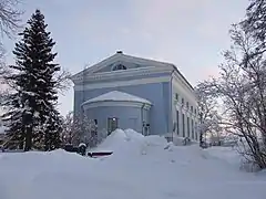 Église Saint-Jean d'Hamina