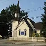 St. John the Divine Anglican Church