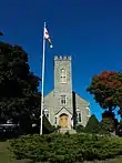 St. John the Evangelist Anglican Church