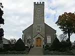 St. John the Evangelist Anglican Church