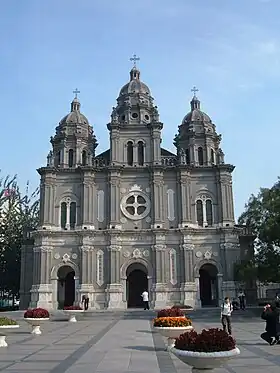 Image illustrative de l’article Église Saint-Joseph de Wangfujing