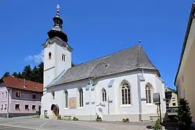 Tragöß-Sankt Katharein