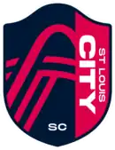 Logo du St. Louis City SC