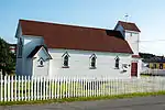 St. Luke's Anglican Church Municipal Heritage Building