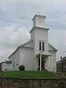 L'église St. Luke.