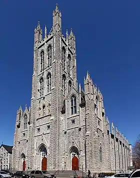 Cathédrale Sainte-Marie de Kingston