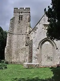 St. Mary's Church, Eastwell Park - geograph.org.uk - 1409525
