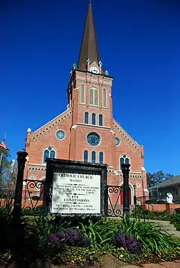 église Sainte Marie-Madeleine d'Abbeville