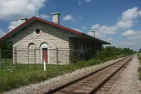 Gare de St. Mary's