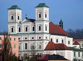 Image illustrative de l’article Église Saint-Michel de Passau