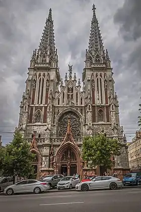 Image illustrative de l’article Cathédrale Saint-Nicolas de Kiev