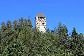 Château d'Eschenlohe.