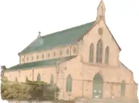 Image illustrative de l’article Cathédrale Saint-Patrick de Bridgetown