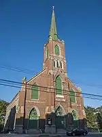 St. Patrick's Roman Catholic Church