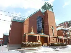 Église Saint-Patrick de Québec