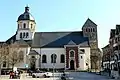 Église Saint-Sébastien, Würselen