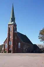 Église catholique romaine Saint-Simon-et-Saint-Jude