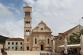 Cathédrale St.-Étienne.