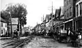 La rue Water en 1905.