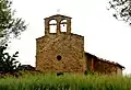 Église de Saint Michel, à Vilaplana.