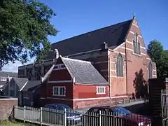 Église St Alban, Sneinton, Nottingham