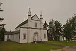 Église Précieux-Sang de St. Andrew's