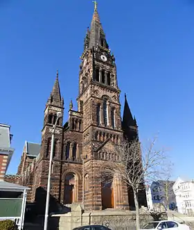 Image illustrative de l’article Église Saint-Antoine-de-Padoue de New Bedford