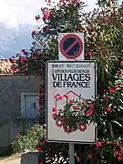 Label "l'un des plus beaux villages de France".