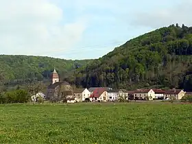 Saint-Bresson (Haute-Saône)