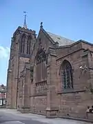 Église St Chad, Burton-on-Trent