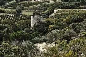 Monastère Saint-Clément de Reglella