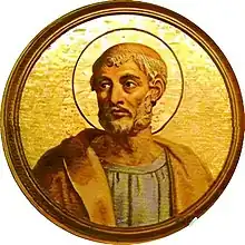Image illustrative de l’article Clément de Rome