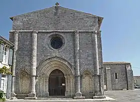 Église Saint-Georges de Saint-Georges-d'Oléron