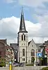 (fr) Église Sainte-Gertrude de Machelen